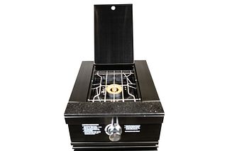 Load image into Gallery viewer, Luxuria Flame Pro Series Side Burner
