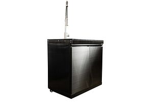 Luxuria Flame Pro Series Cabinet with Sink