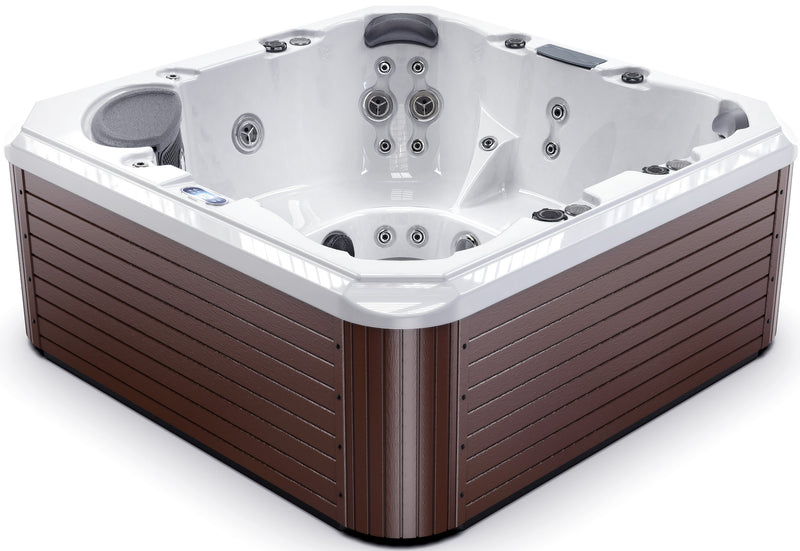 Load image into Gallery viewer, Aspen 7-Person 43-Jet Hot Tub
