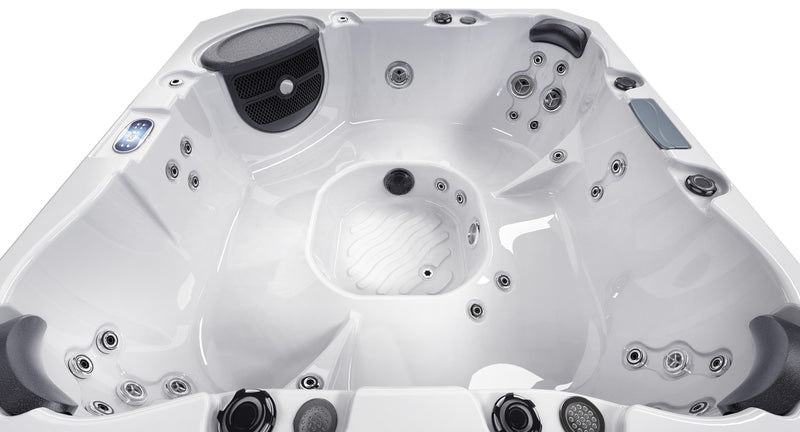 Load image into Gallery viewer, Aspen 7-Person 43-Jet Hot Tub
