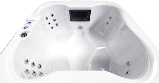 Augusta 4 Person 28-Jet Plug and Play Hot Tub