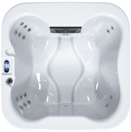 Augusta 4 Person 28-Jet Plug and Play Hot Tub