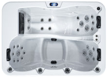 Load image into Gallery viewer, Oak Hill 3-Person 47-Jet Hot Tub with Lounge
