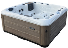 Load image into Gallery viewer, Serenity 6-Person 93-Jet Acrylic Hot Tub with Touch Screen and Ozonator
