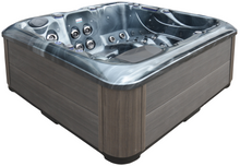 Load image into Gallery viewer, Sensation 4-Person 73-Jet 3-Pump Acrylic Double Lounger Hot Tub with Touch Screen and Ozonator
